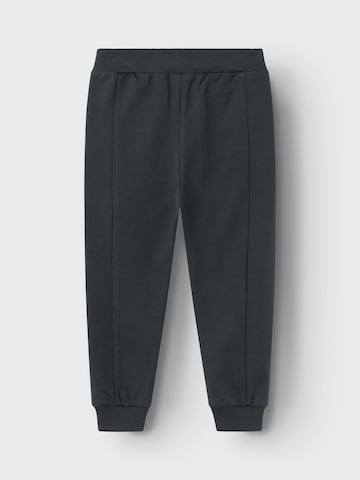 NAME IT Tapered Pants in Black