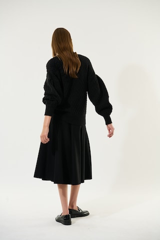 Dea Kudibal Sweater 'Filucadea' in Black