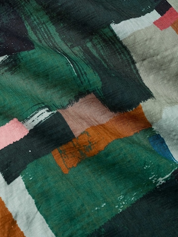 Abito 'Windblown' di Seasalt Cornwall in verde