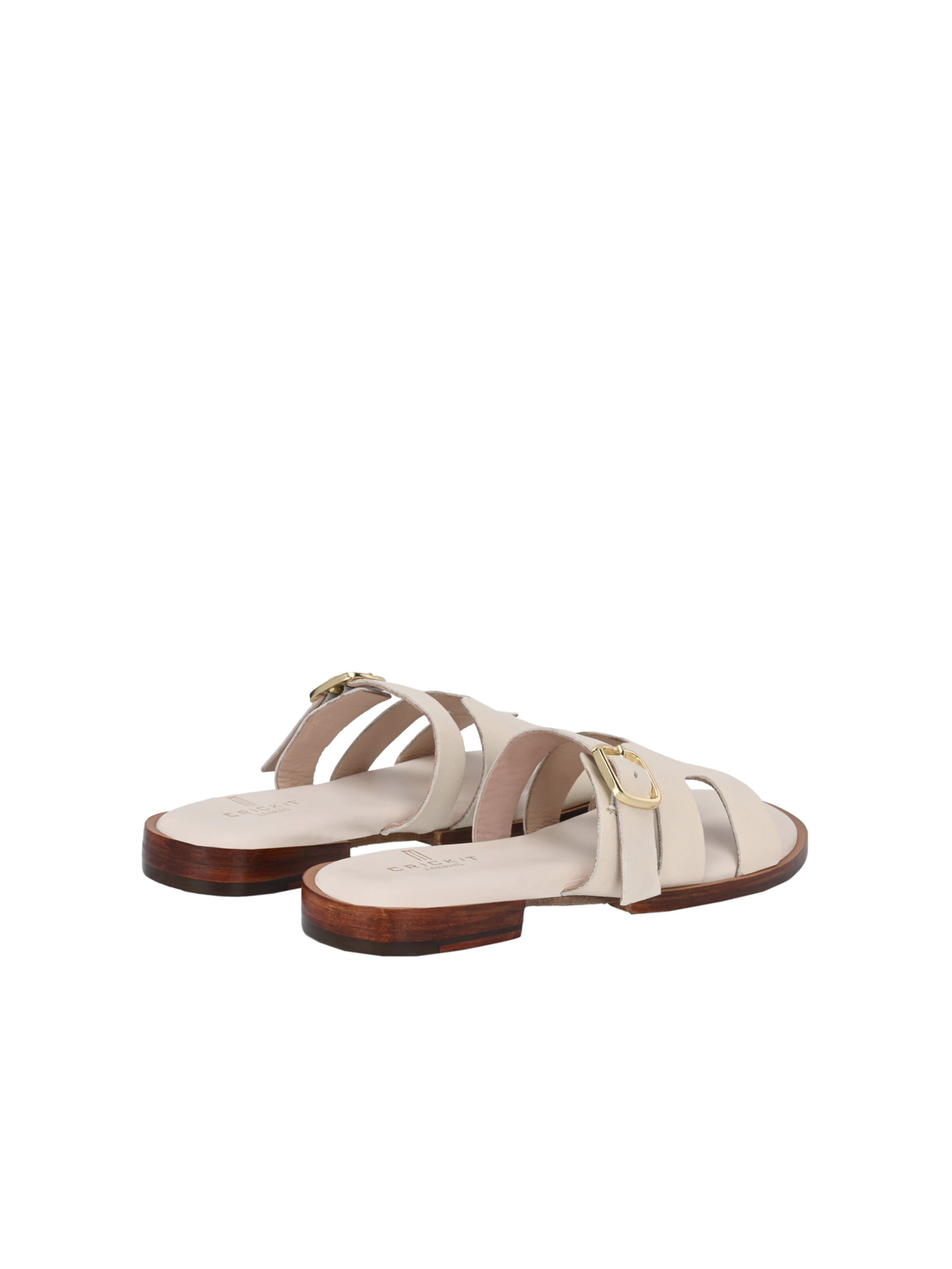 Crickit Sandale ' ODETTE ' in Beige