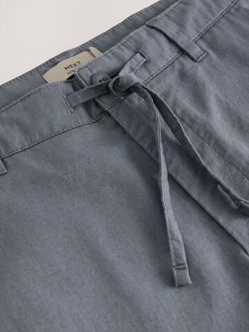 Next - regular Pantalón chino en gris