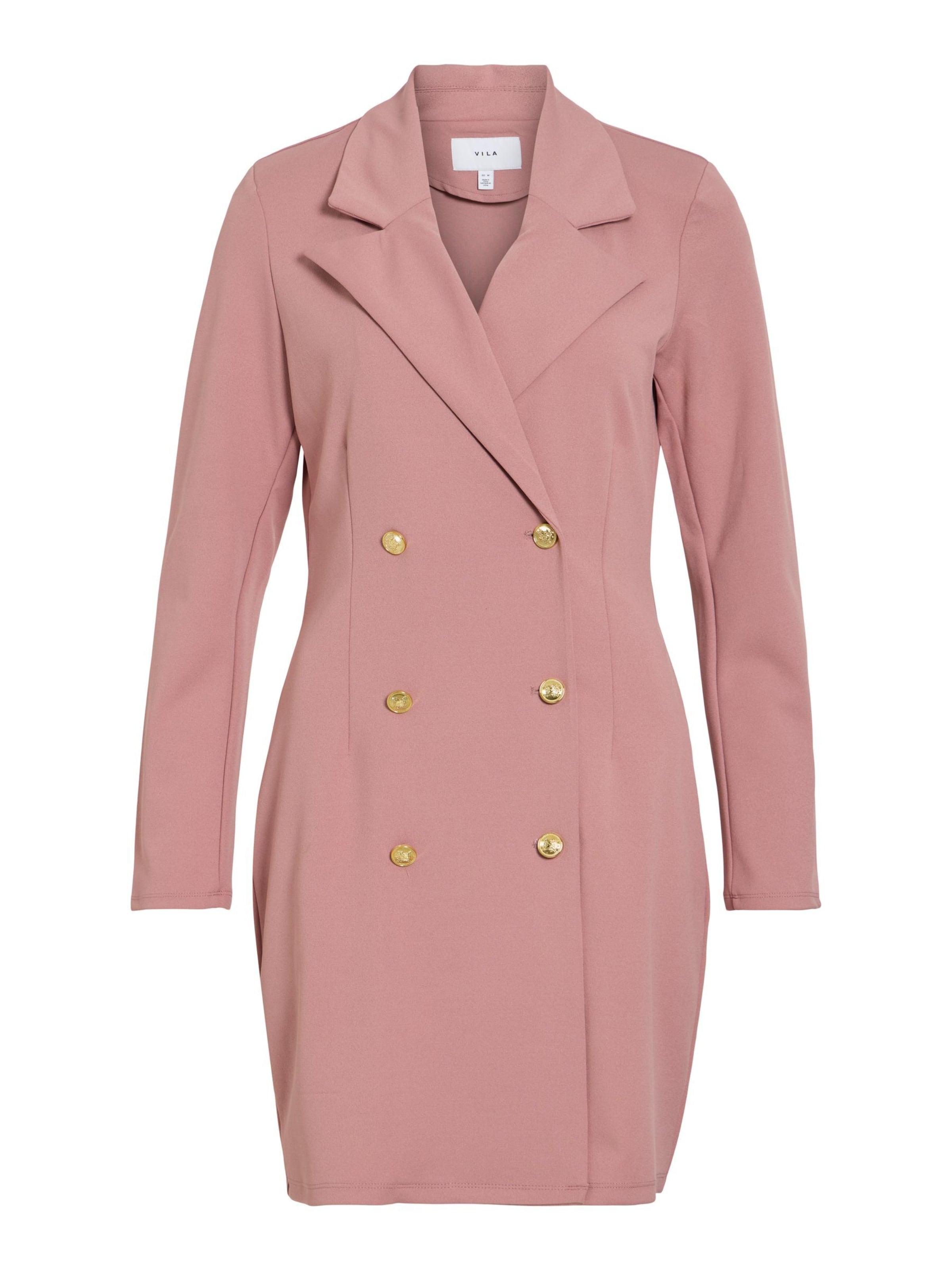 VILA Dress 'VIClara' in Pink: front