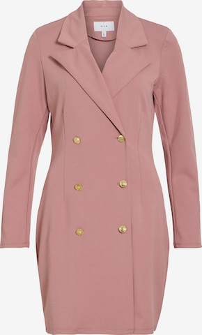 Robe 'VIClara' VILA en rose : devant