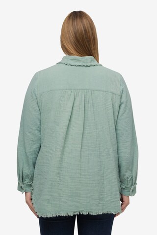 Ulla Popken Blouse in Green