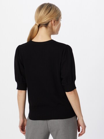 minus - Jersey en negro