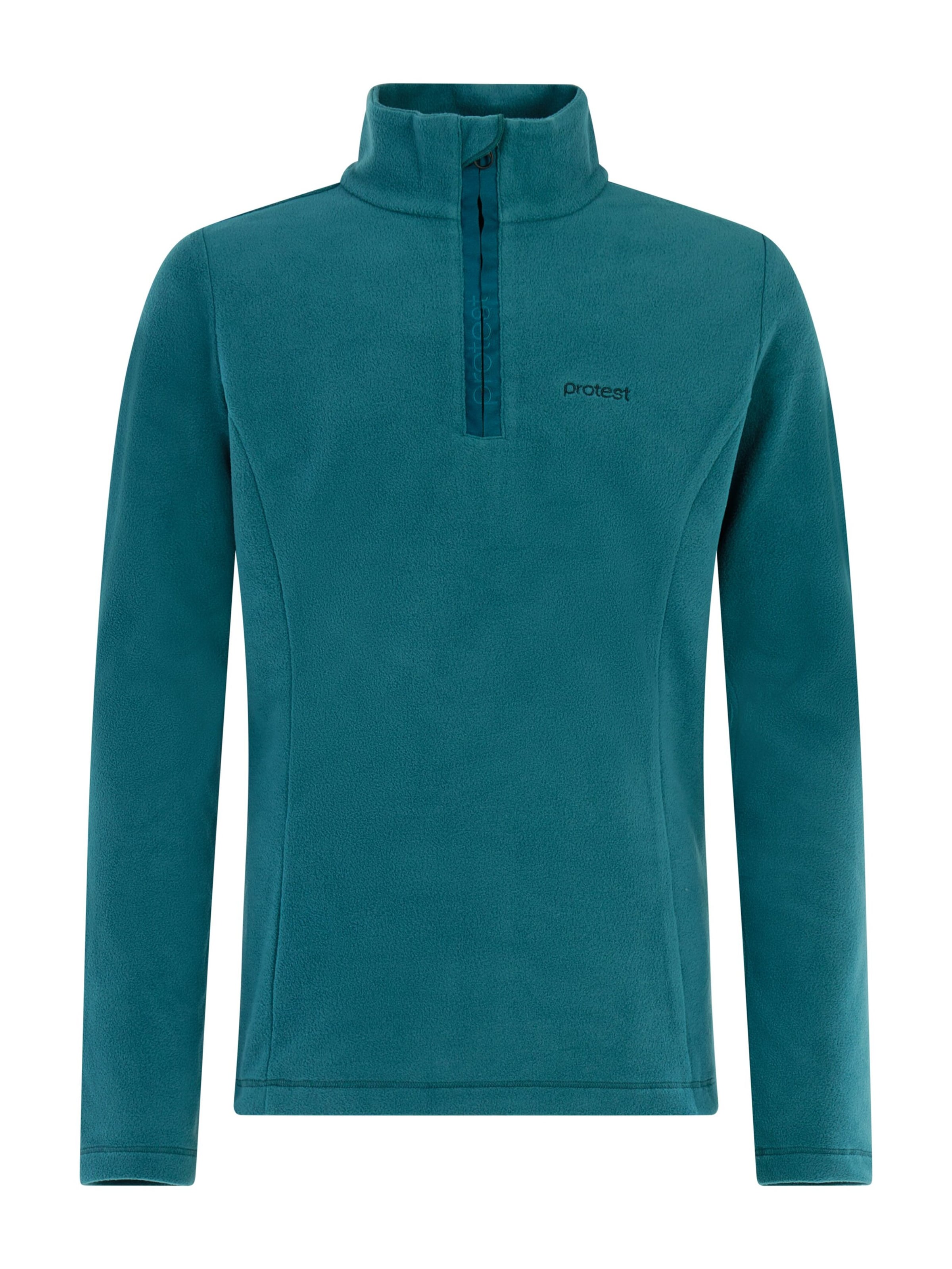 PROTEST Sportsweatshirt 'Remutey JR'‌‌‌‌‌‌‌‌‌‌ in Blau: Vorderseite