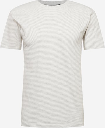 recolution T-Shirt 'PANDAN' in Weiß: predná strana