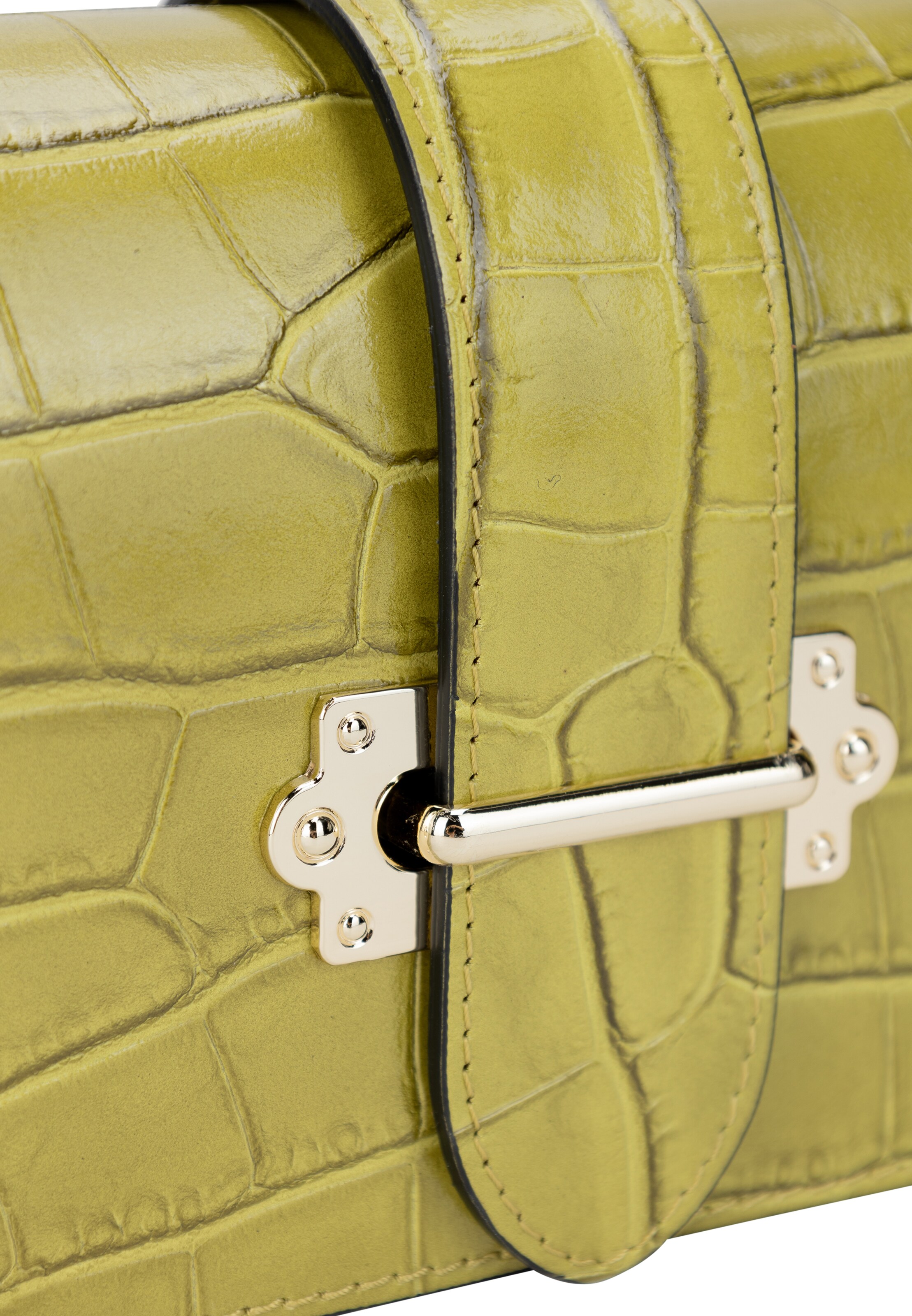 zaļš FELIPA Pleca soma