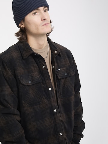 Volcom Jacke 'Bowered II' in Braun