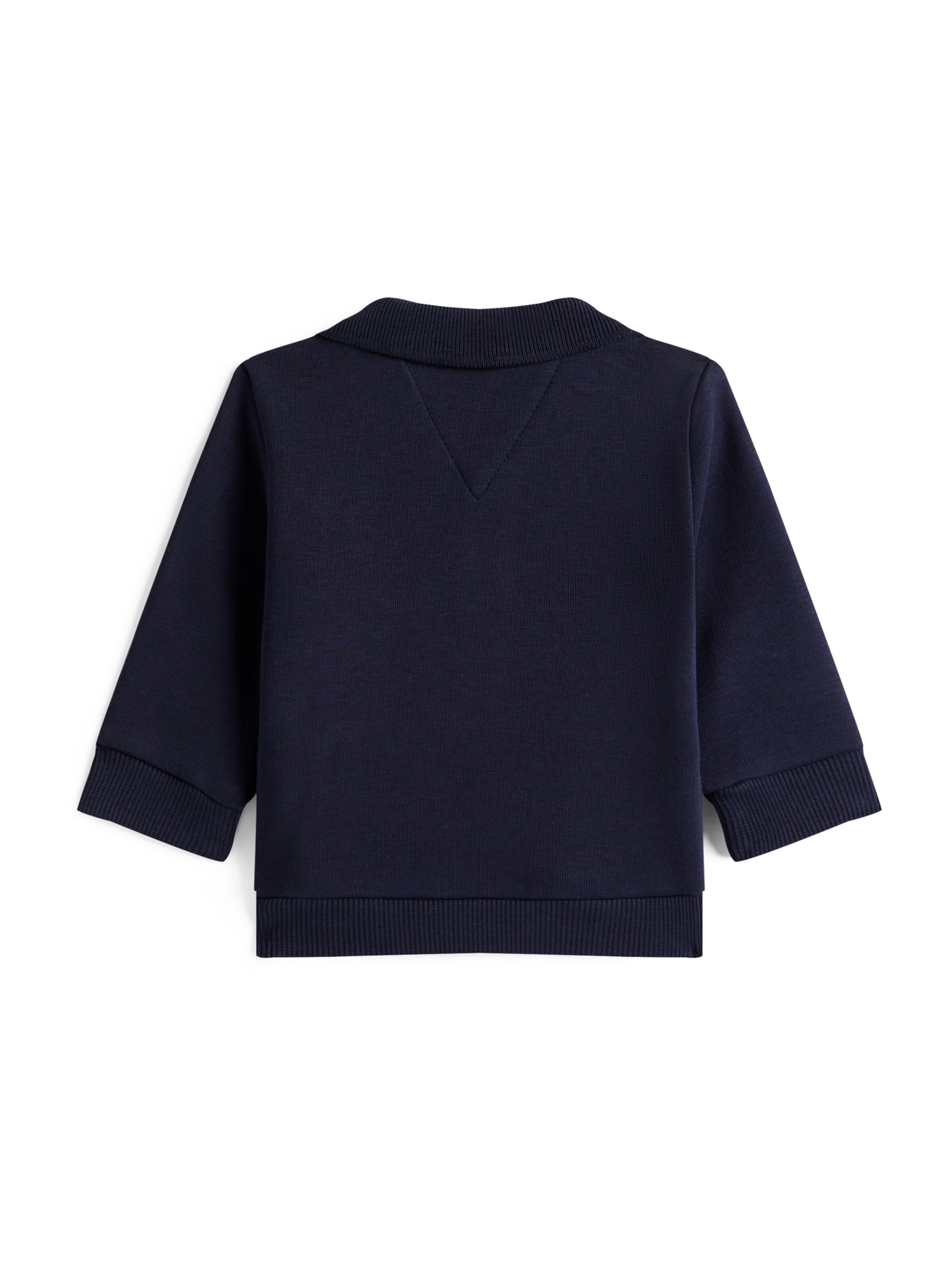 Felpa di TOMMY HILFIGER in blu