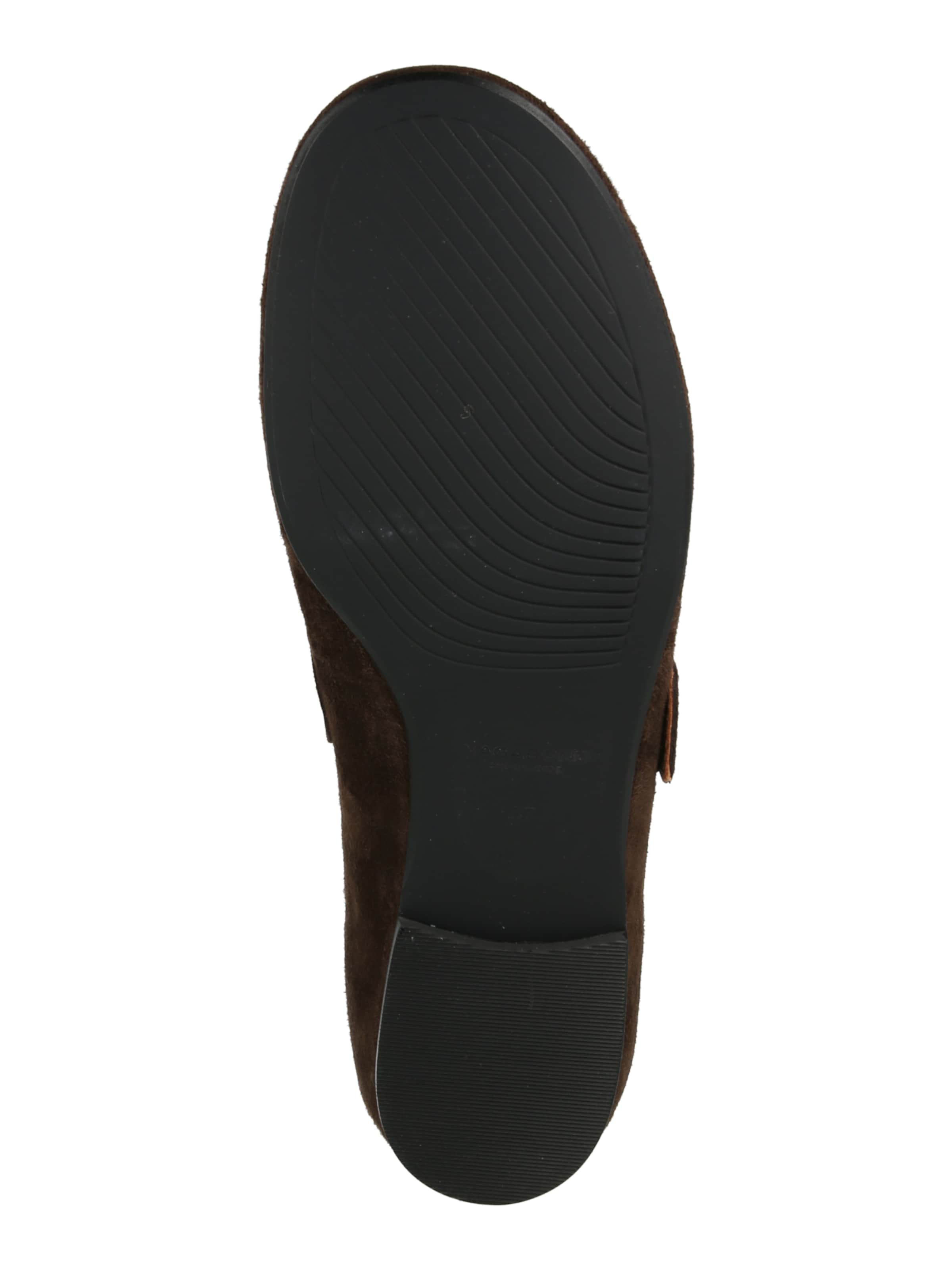 VAGABOND SHOEMAKERS Шлепанцы 'ALEYA' в Коричневый