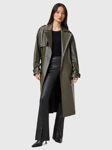 AllSaints regular Παντελόνι 'CORA' σε μαύρο