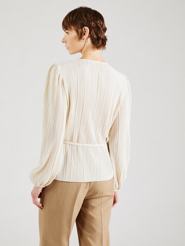 VERO MODA Blouse 'VMSOMA' in Beige