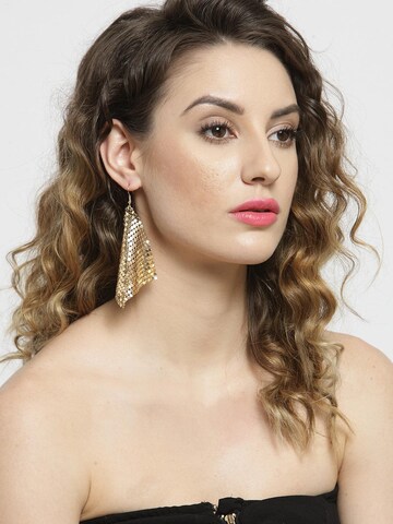AVANT-GARDE PARIS Ohrringe 'Adrianaia' in Gold