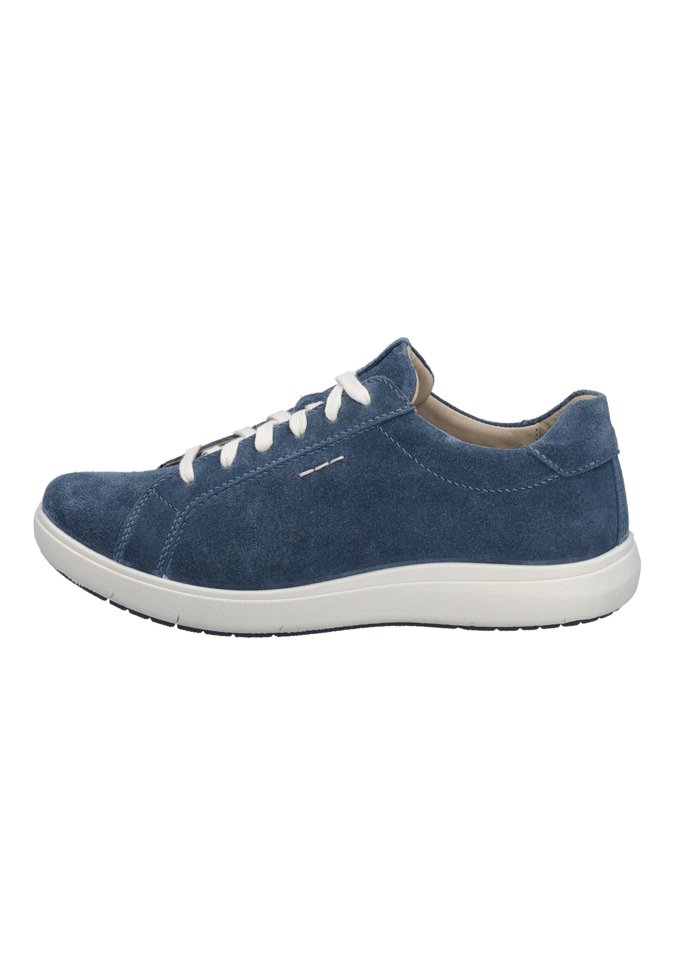 JOSEF SEIBEL Sneakers hoog 'MEGAN 07' in Blauw: voorkant