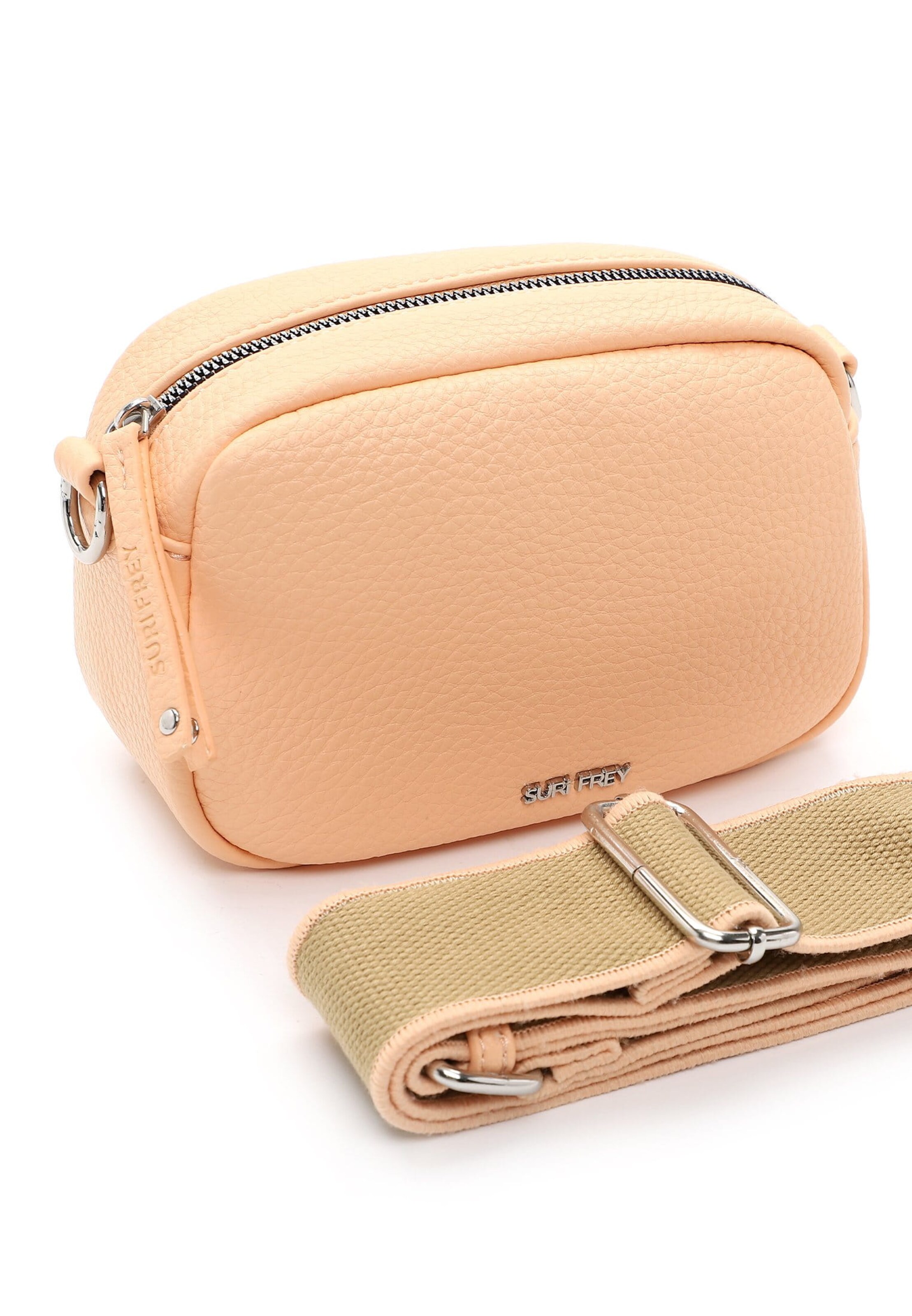 Suri Frey Schoudertas 'Hanny' in Oranje