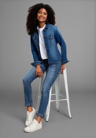 ARIZONA Slim fit Jeans in Blue