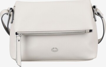 GERRY WEBER Crossbody Bag 'Daily Use' in White: front