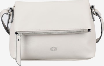 GERRY WEBER Crossbody Bag 'Daily Use' in White: front