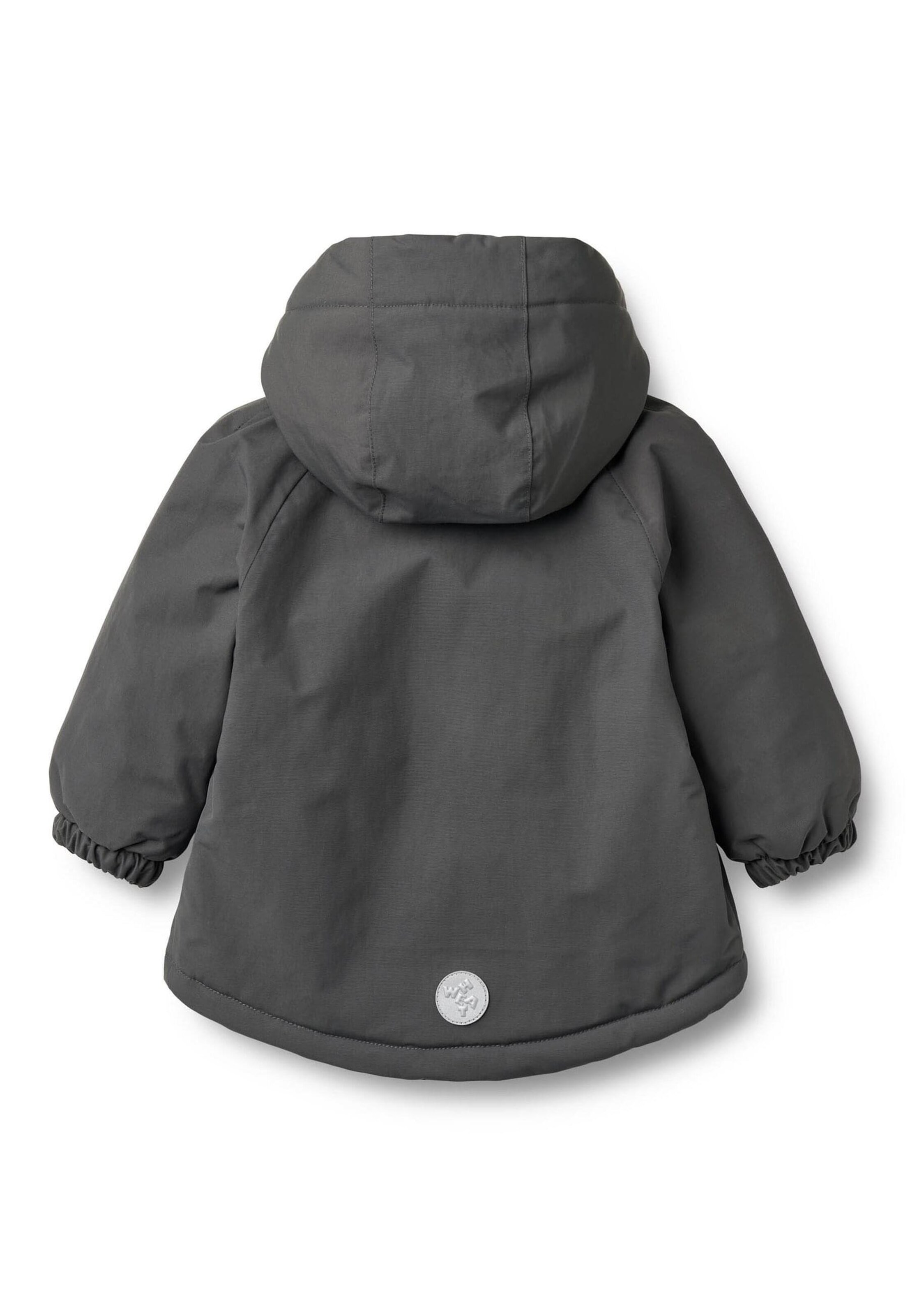 Veste mi-saison 'Sascha' WHEAT en noir