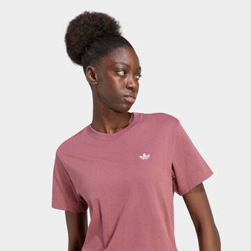 ADIDAS ORIGINALS Shirt in Red