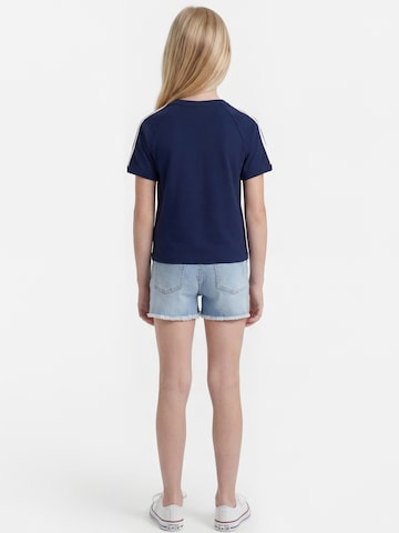 ADIDAS ORIGINALS Tričko – modrá