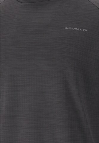 ENDURANCE Performance Shirt 'Avan' in Grey