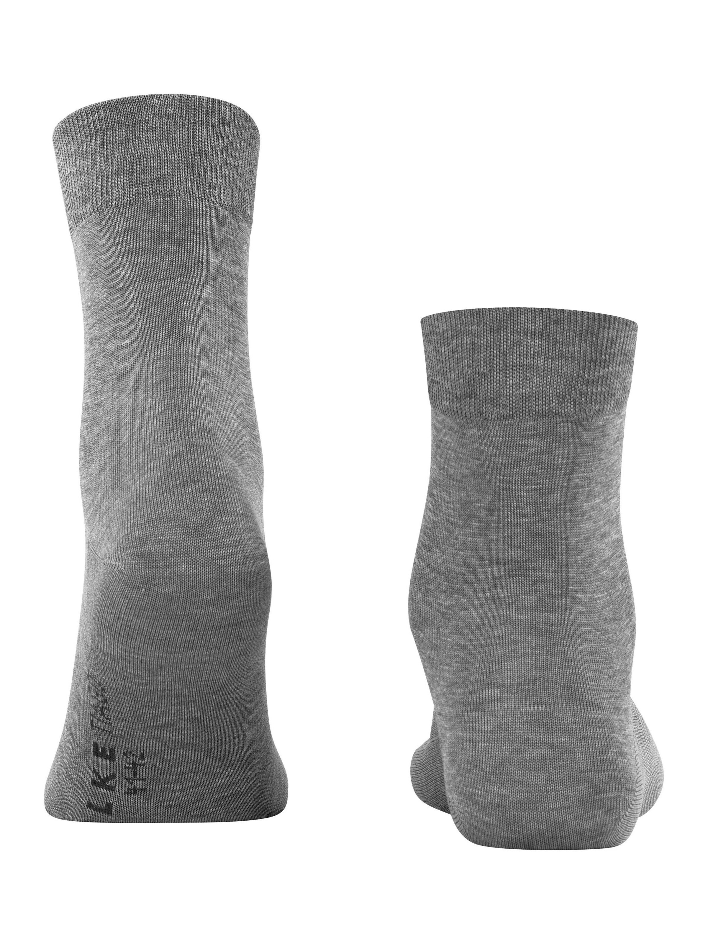 FALKE Ankle Socks 'Tiago' in Grey