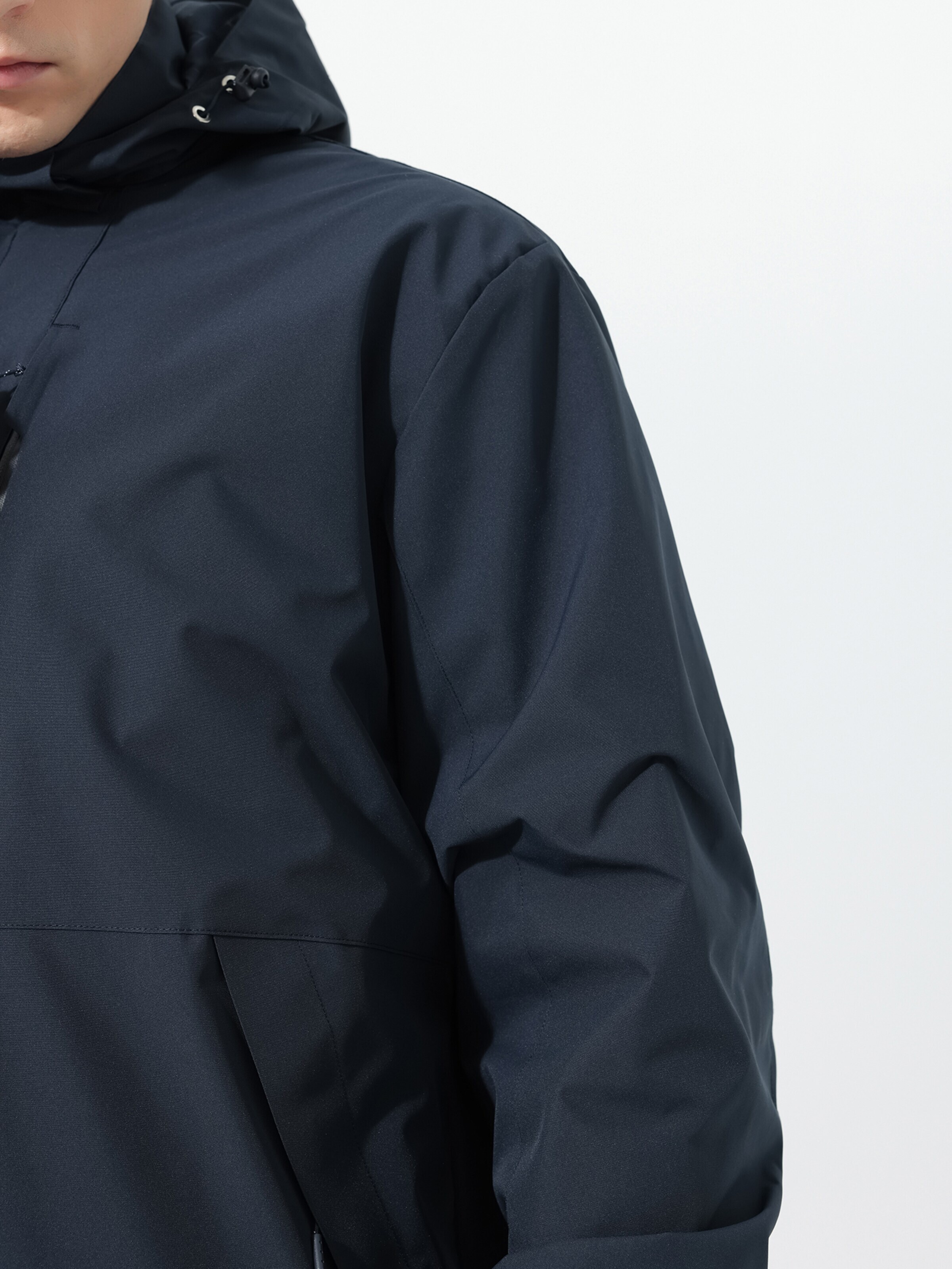 YOUTHUP Funktionsjacke 'Verbindung'‌‌‌ in Blau