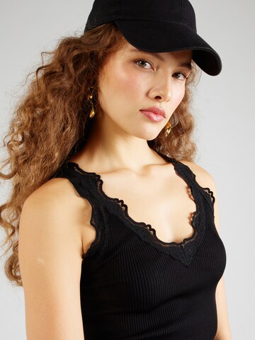 rosemunde Top in Black