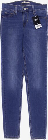 LEVI'S ® Jeans 26 in Blau: predná strana