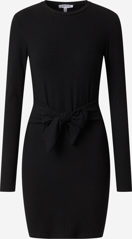 EDITED Φόρεμα 'Ela' σε μαύρο: μπροστά