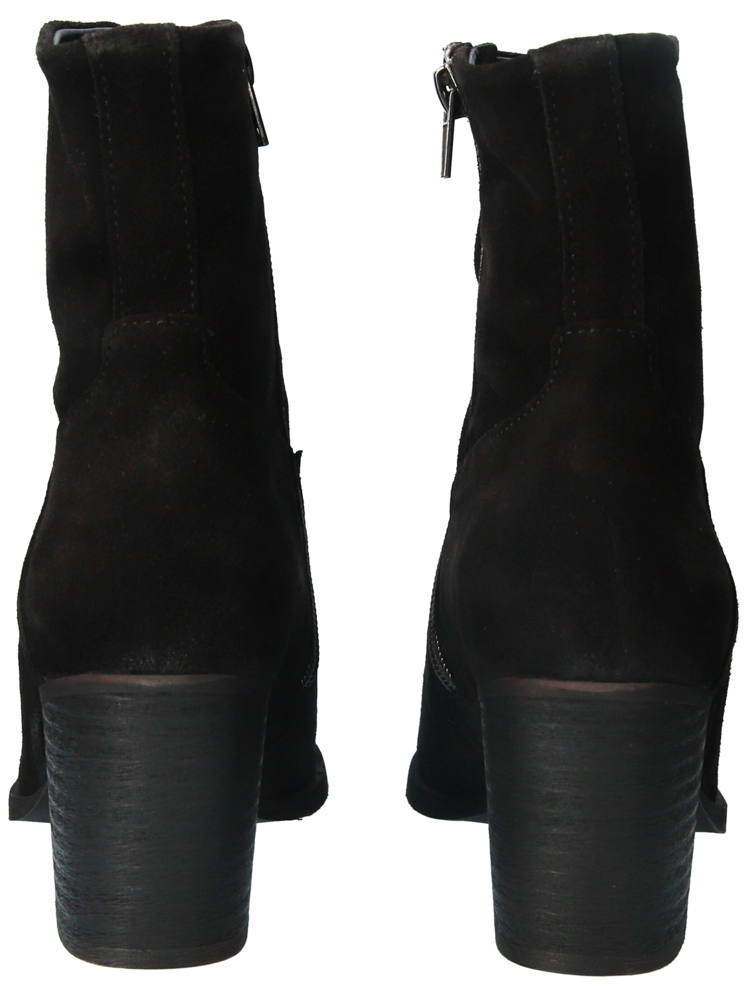 BLACKSTONE - Botas 'CASSIDY' en negro