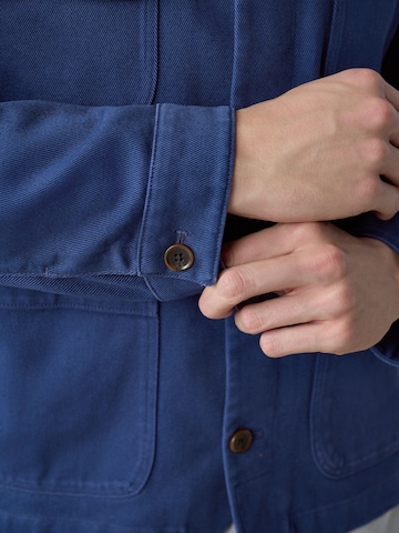 Veste mi-saison Next en bleu