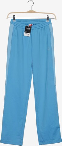 PUMA Pants in M in Blue: front