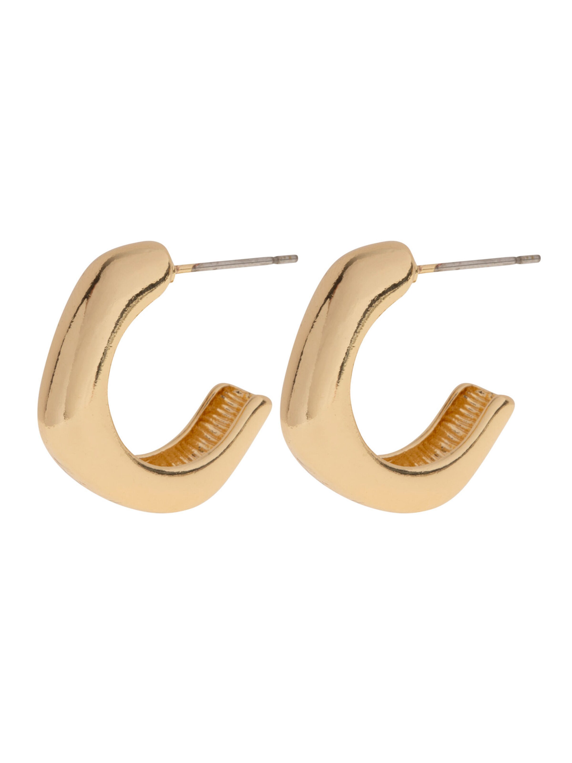timi of sweden Earrings 'Ronja' in Gold: front