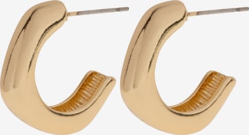 Boucles d'oreilles 'Ronja' timi of sweden en or : devant