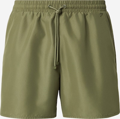DAN FOX APPAREL Kupaće hlače 'Faris' u zelena, Pregled proizvoda