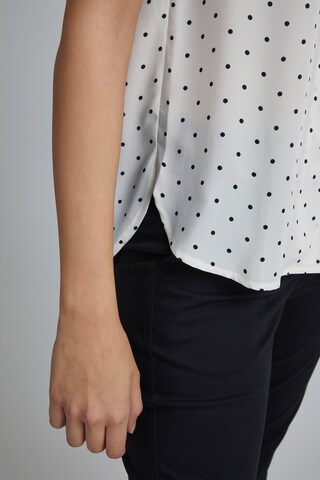 Camicia da donna di b.young in bianco