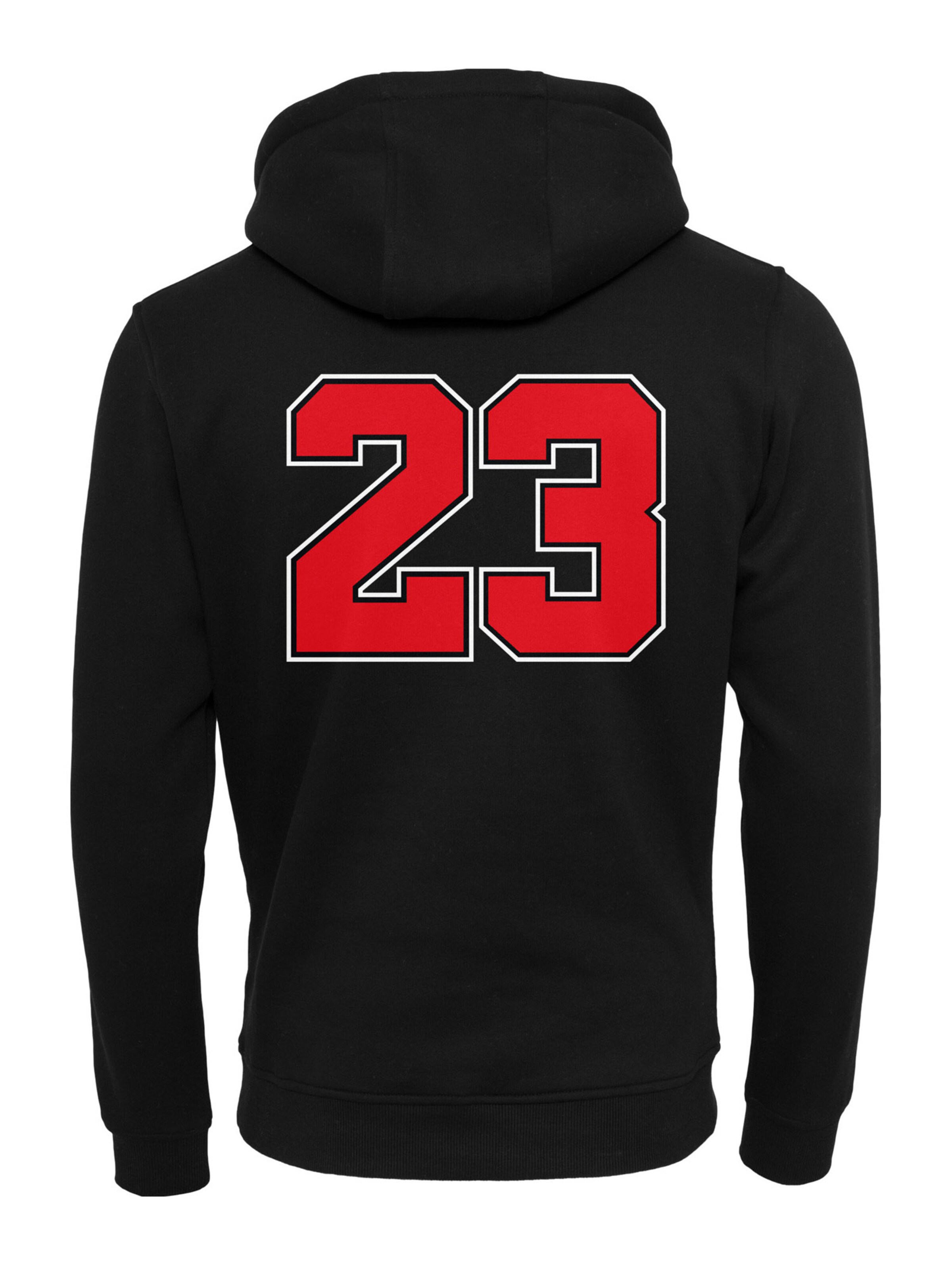 Mister Tee Regular fit Sweatshirt in Black