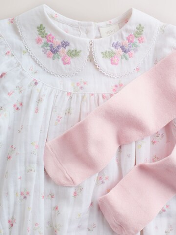 Next Σετ σε λευκό