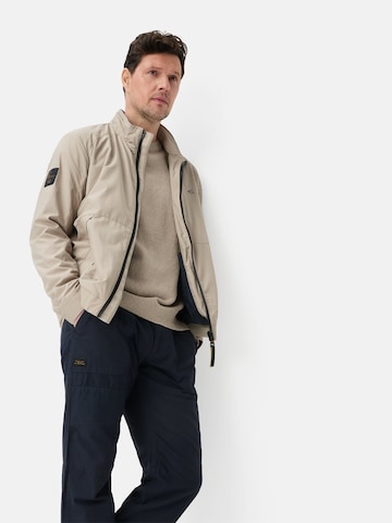 CAMEL ACTIVE Loosefit Chinohose in Blau