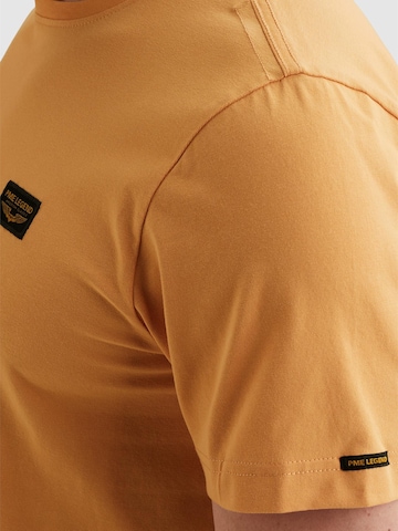 PME Legend T-shirt 'PME LEGEND - American Classic T-shirt' i orange