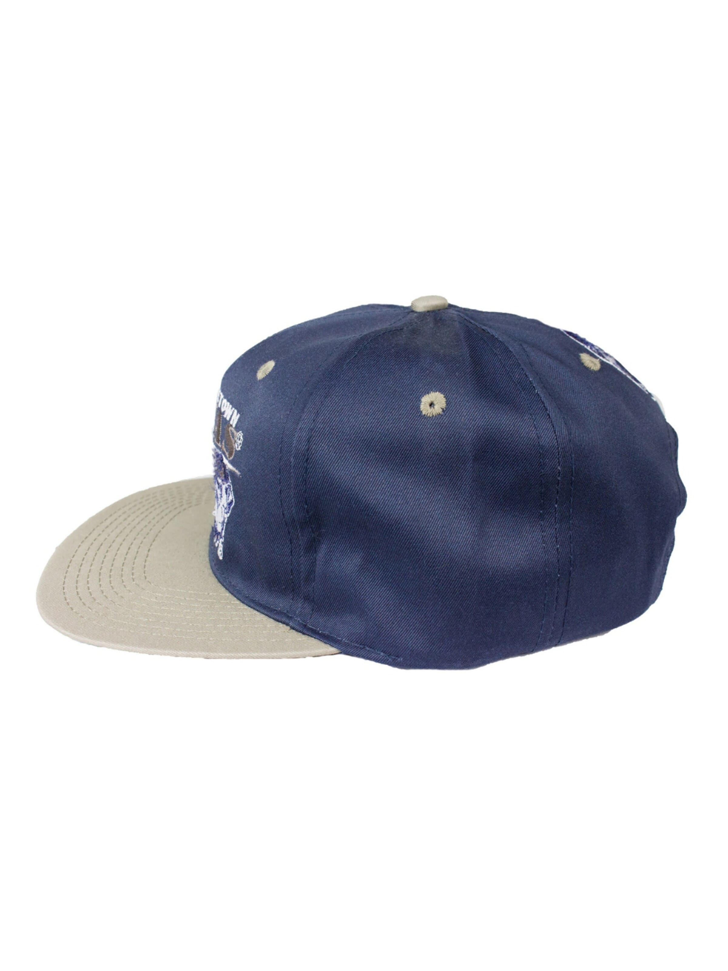 Cappello da baseball 'Georgetown Hoyas Swoop' di Drew Pearson in blu