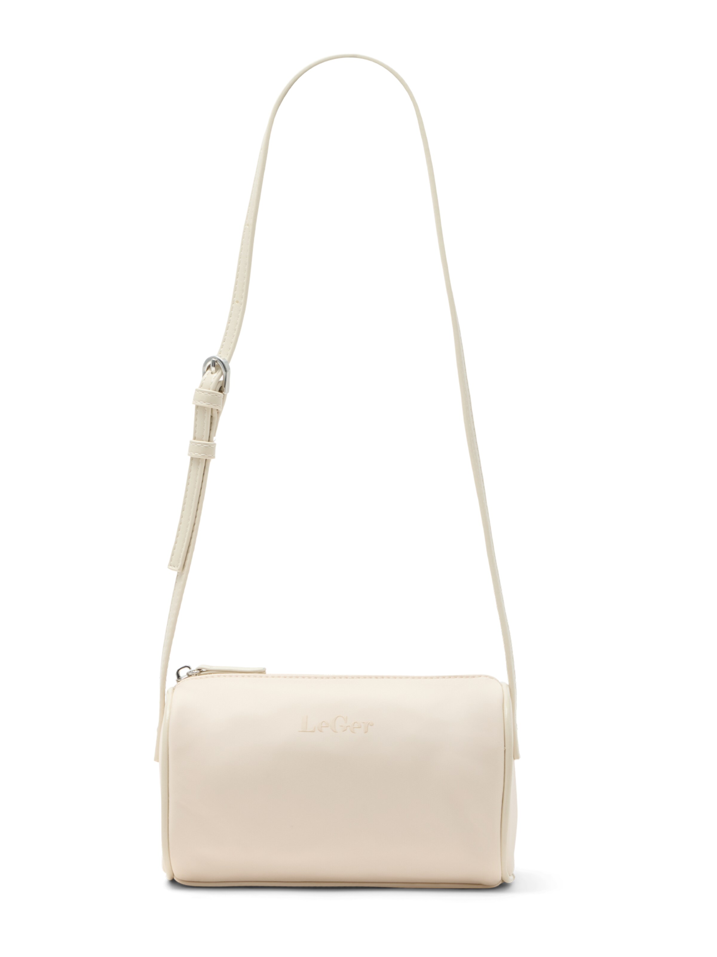 LeGer by Lena Gercke Torba preko ramena 'Georgia' u prljavo bijela, Pregled proizvoda