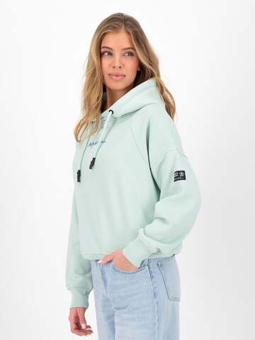 Alife and Kickin Sweatshirt 'JessyAK' in Groen