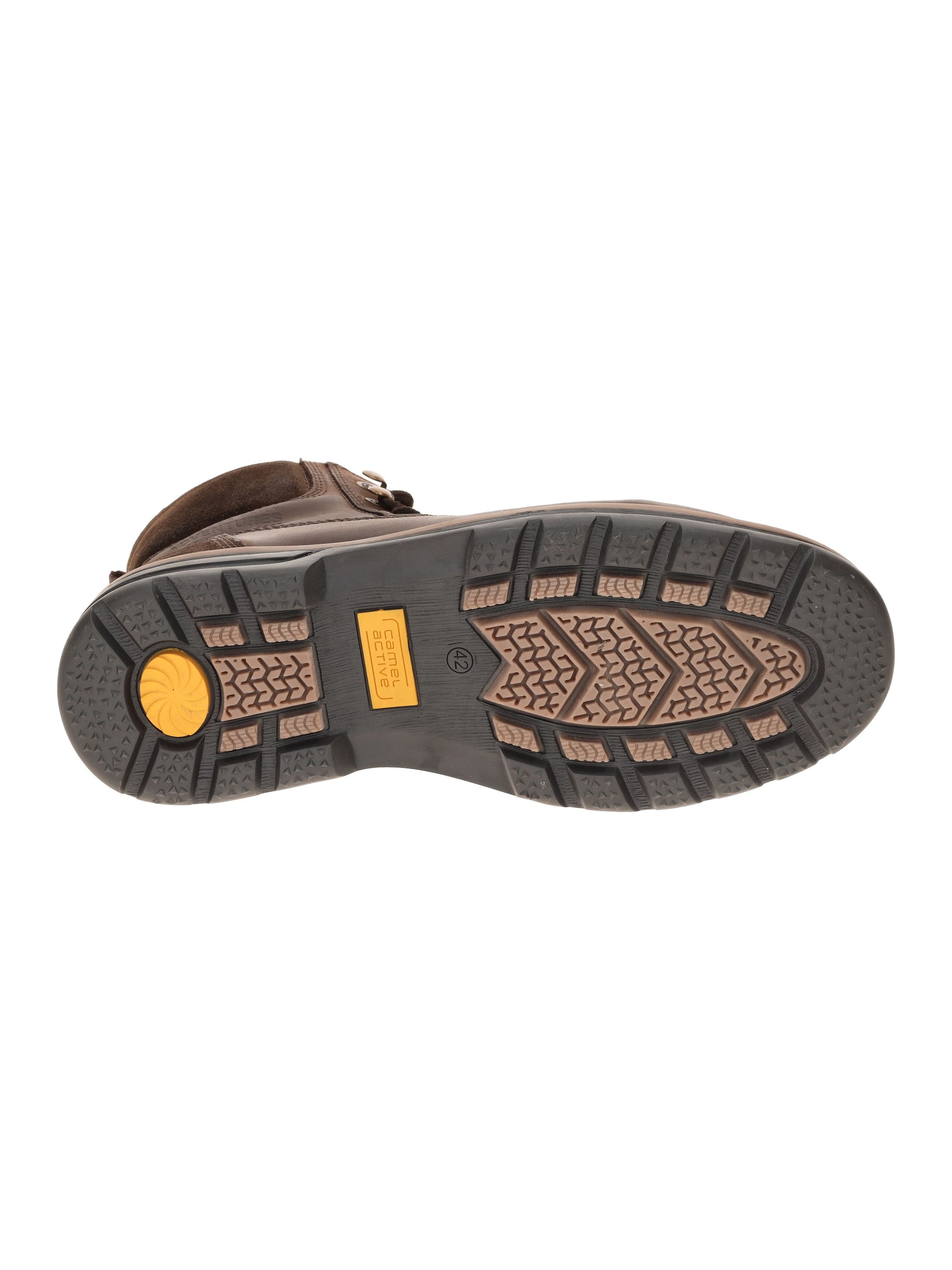 CAMEL ACTIVE Lace-Up Boots in Brown