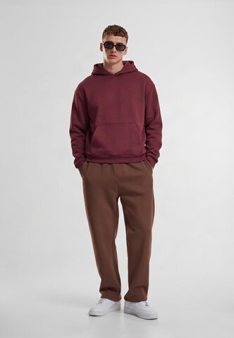 Urban Classics Bluzka sportowa w kolorze czerwony
