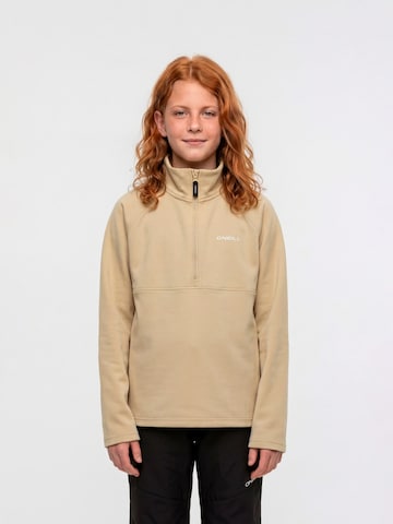O'NEILL Fleecejakke i beige: forside