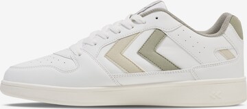 Hummel Låg sneaker 'ST. POWER PLAY' i vit